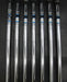 Set of 7x Wilson Ultra IS Irons 5-SW Stiff Steel Shafts Wilson Grips*