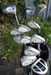 Set of XXIO Dunlop 4-PW+AW+ Callaway Driver+ 3 Wood + 5 Wood + Putter*