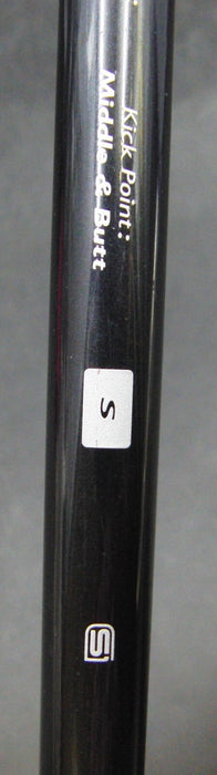 Japanese Yamaha Inpres X D202 10.5° Driver Stiff Graphite Shaft Inpres X Grip