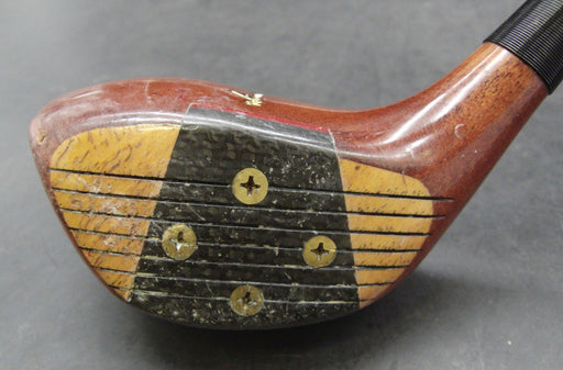 Hiro Honma High Powered Driver Regular Graphite Shaft Swing Rite Grip