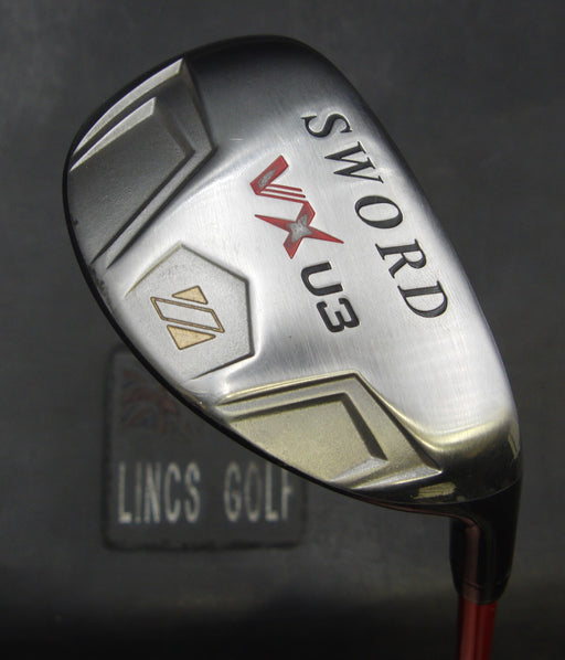 Katana Japan Sword VX U3 3 Hybrid Regular Graphite Shaft Sword Grip