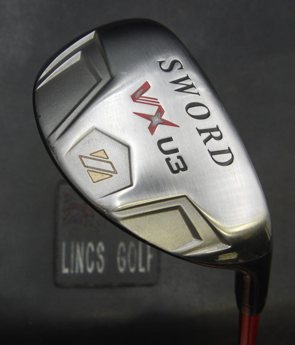 Katana Japan Sword VX U3 3 Hybrid Regular Graphite Shaft Sword Grip