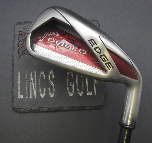 Callaway Diablo Edge 5 Iron Regular Graphite Shaft Callaway Grip