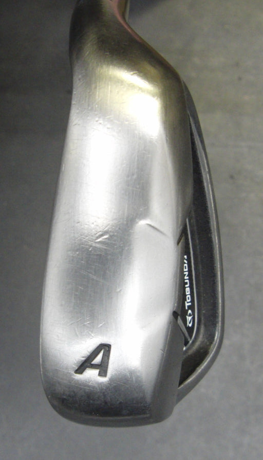 Tobunda Try Fit Gap A Wedge Regular Steel Shaft GolfPride Grip