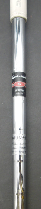 TaylorMade Burner XD Gap A Wedge Stiff Steel Shaft Iomic Grip