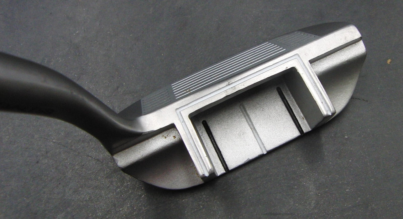 Dunlop Flag Attach Stainless Chipper 93.5cm Regular Steel Shaft +Grip