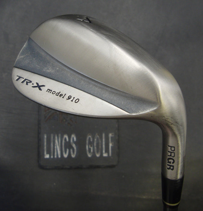 PRGR TR-X Model 910 Gap A Wedge Ladies Graphite Shaft PRGR Grip