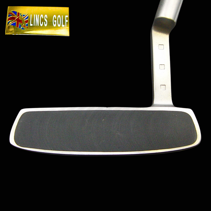 Yonex Cyberstar CSP-501 Putter 90.5cm Steel Shaft Royal Grip