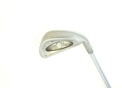 Ping Eye White Dot 8 Iron Seniors Steel Shaft Golf Pride Grip
