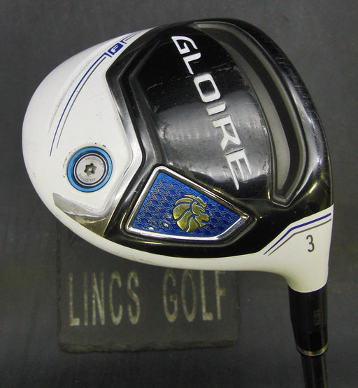 TaylorMade Gloire 3 Wood Regular Graphite Shaft Sniper Grip