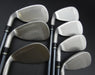 Set of 7x TaylorMade rac r7 Ti Irons 5-SW Regular Graphite Shafts T/Made Grips
