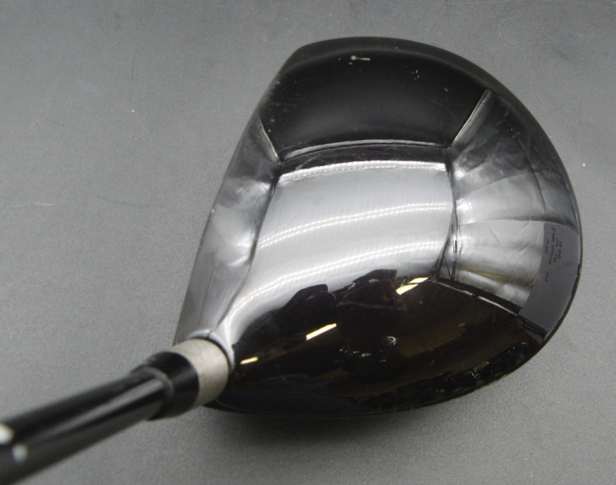 PRGR TR-X 385 Hi-Repulsion Forged Driver Regular Graphite Shaft GolfPride Grip