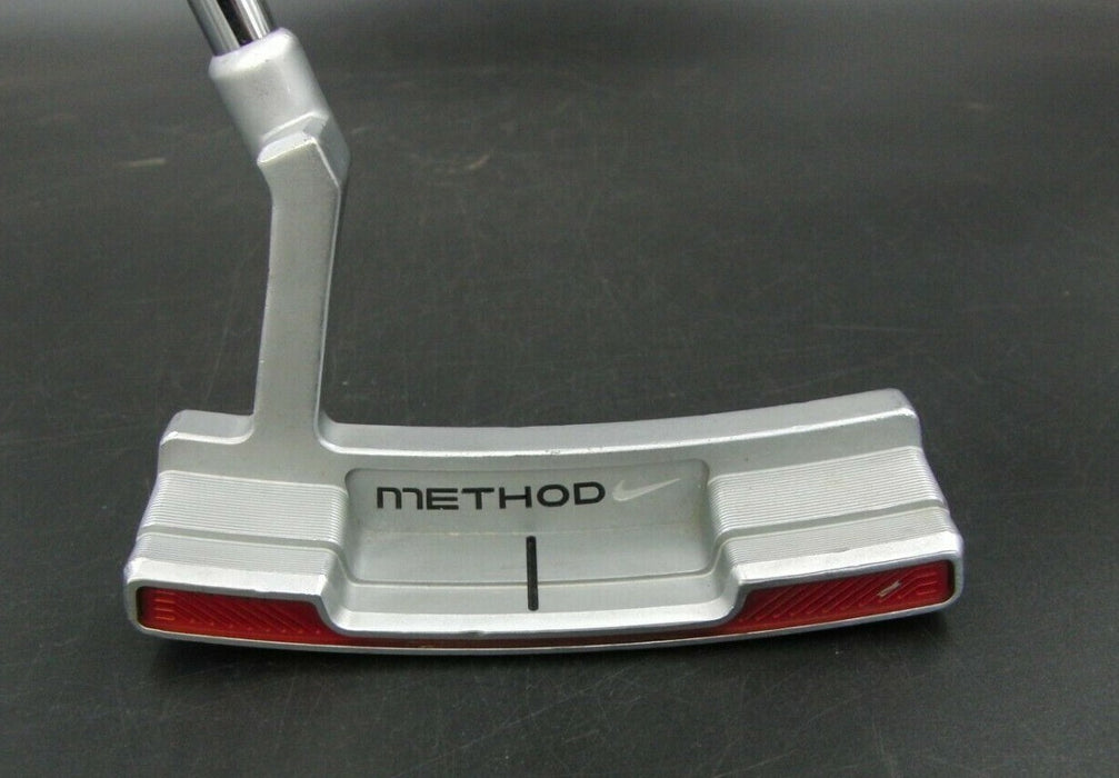 Nike Method Precision Milled 303 / MOD-30 Putter Steel Shaft 87cm Playing Length