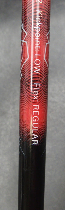 Bridgestone Tourstage X-UT GR 21° 3 Hybrid Regular Graphite Shaft Benross Grip