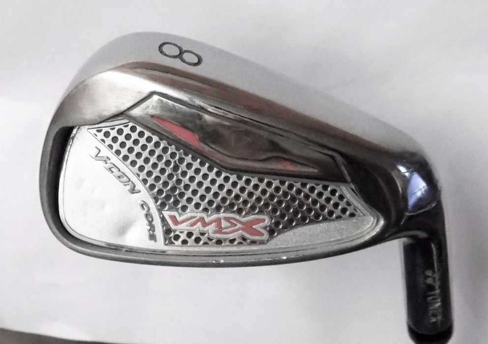 Yonex VMX  8 Iron Uniflex Steel Shaft Golf Pride Grip