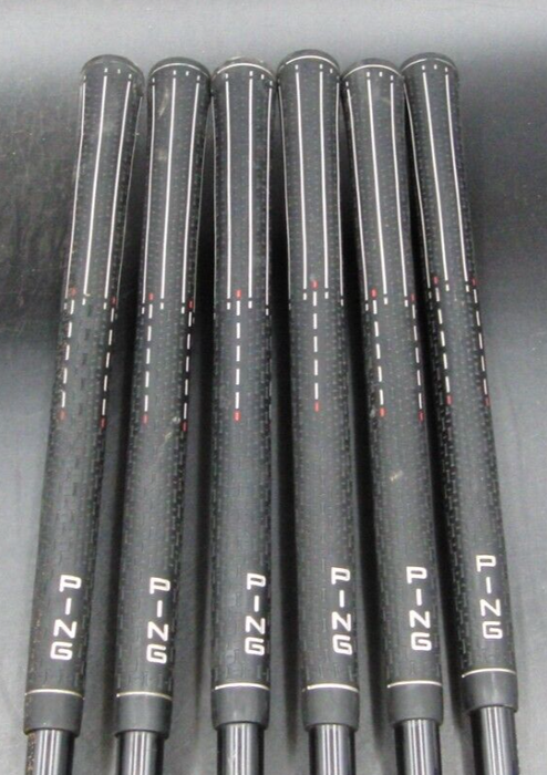 Set of 6 x Adams Golf Idea A3OS Irons 3, 5, 7-PW Regular Graphite Shafts