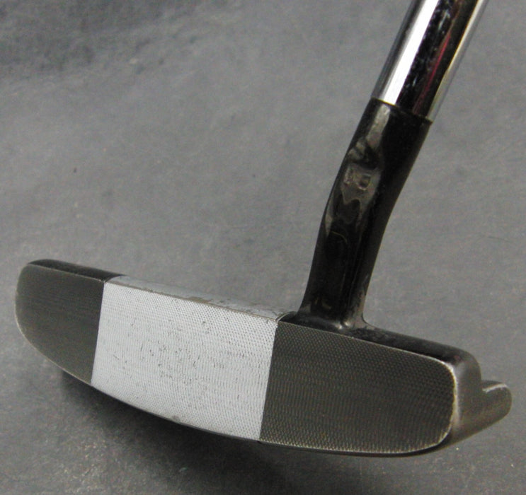 Never Compromise Gray Zone GZ3 Putter 87.5cm Length Steel Shaft Iomic Grip