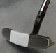 Never Compromise Gray Zone GZ3 Putter 87.5cm Length Steel Shaft Iomic Grip