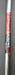 TaylorMade AeroBurner 6 Iron Regular Steel Shaft with Grip