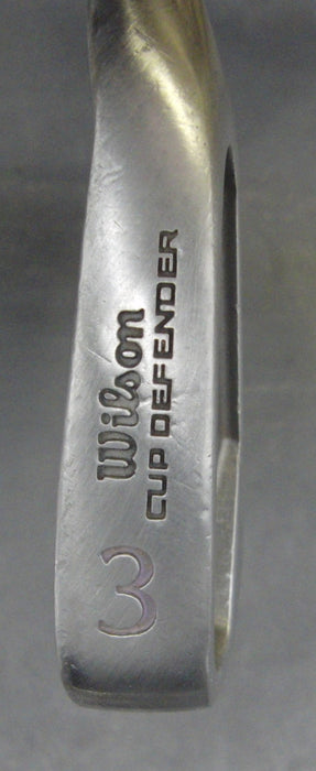 Wilson Cup Defender Berg HT 3 Iron Regular Steel Shaft Wilson Grip