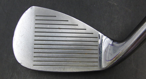 PRGR Forged Data 801 8 Iron Regular Steel Shaft Golf Pride Grip