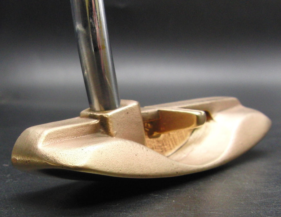 Honma CB8002 Putter 87.5cm Playing Length Steel Shaft Acer Grip