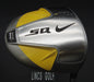 Nike SQ Sumo 460 8.5° Driver Extra Stiff Steel Shaft Golf Pride Grip