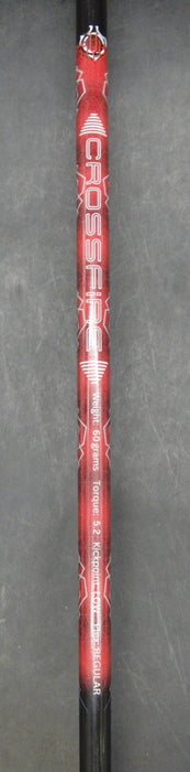 Conductor LX Deep 9.5° Driver Regular Graphite Shaft Benross Grip