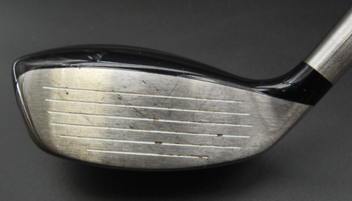 TaylorMade Rescue 19° 3 Hybrid Stiff Graphite Shaft TaylorMade Grip