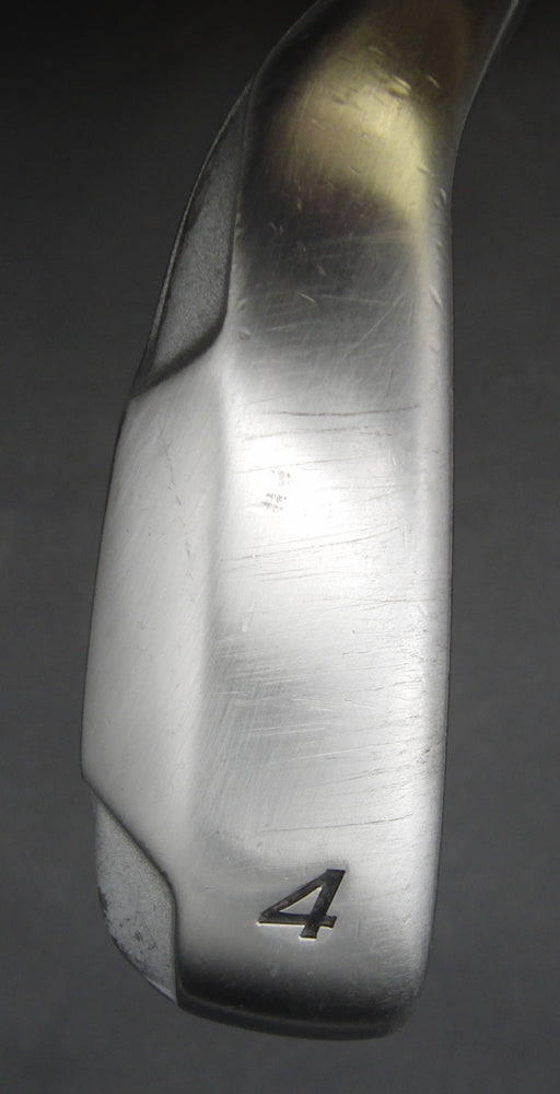 Left-Handed TaylorMade Burner Plus 4 Iron Regular Graphite Shaft TaylorMade Grip