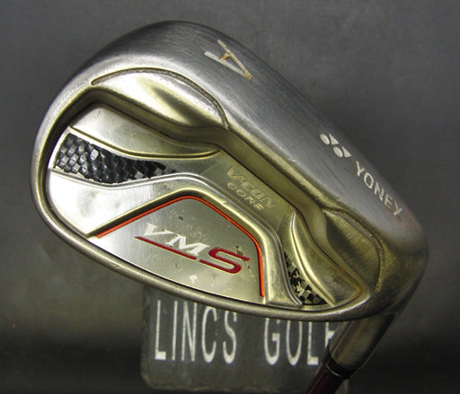 Ladies Yonex VMS V-Con Core Gap A Wedge Ladies Graphite Shaft Yonex Grip