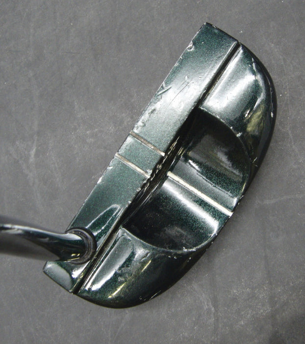 Dunlop Hi Brid Maxfli Putter Steel Shaft 87cm Length Dunlop Grip