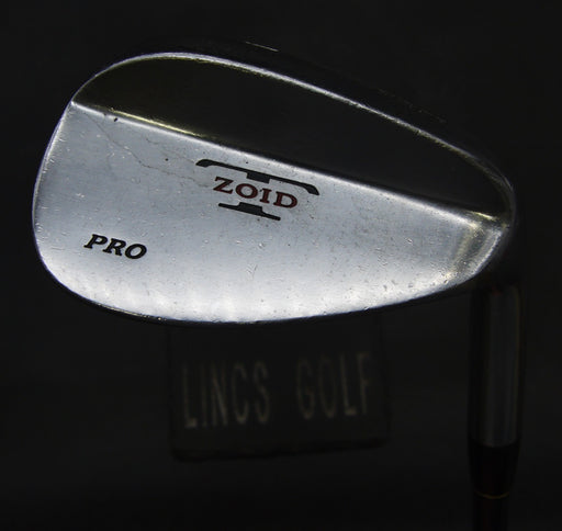 Mizuno T-Zoid Pro Gap Wedge Regular Graphite Shaft Mizuno Grip
