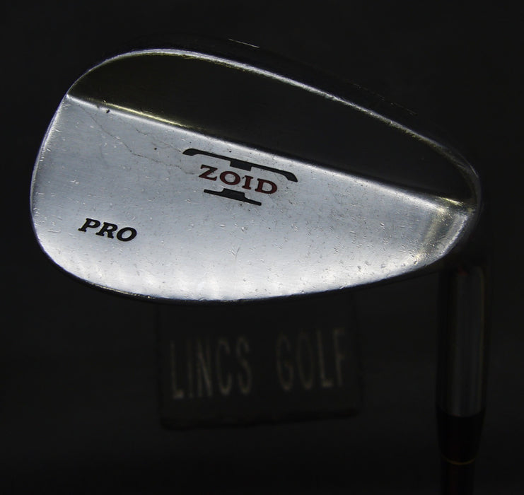 Mizuno T-Zoid Pro Gap Wedge Regular Graphite Shaft Mizuno Grip