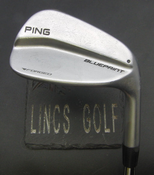 Ping Blueprint Black Dot Pitching Wedge Extra Stiff Steel Shaft Golf Pride Grip