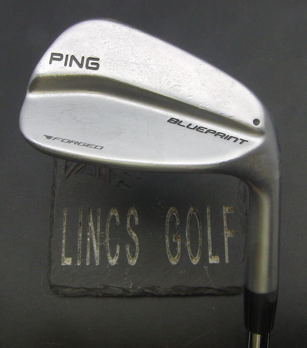 Ping Blueprint Black Dot Pitching Wedge Extra Stiff Steel Shaft Golf Pride Grip