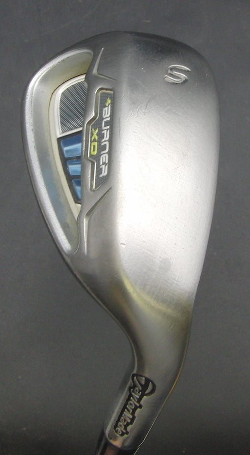 Ladies TaylorMade Burner Plus Sand Wedge Ladies Graphite Shaft TaylorMade Grip