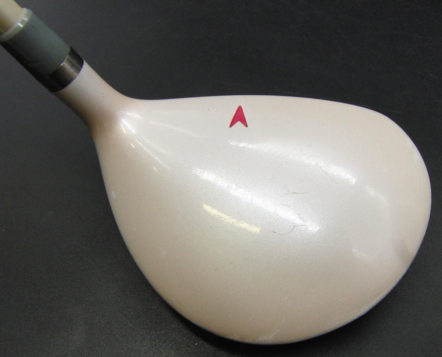 Ladies Japanese Ignio 23° 7 Wood Ladies Graphite Shaft Ignio Grip
