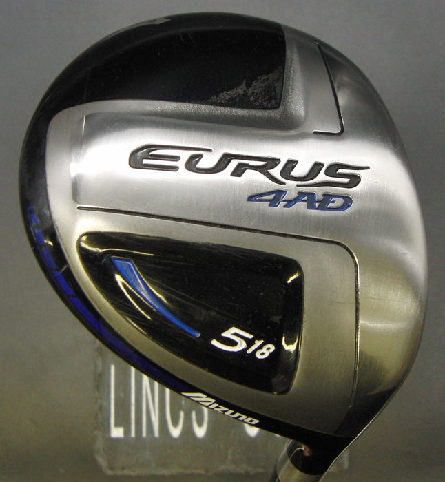 Mizuno Eurus 4AD 18° 5 Wood Regular Graphite Shaft Nexgen Grip
