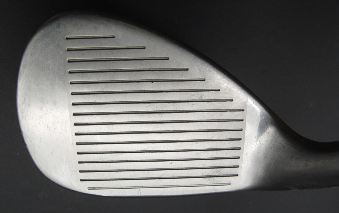 TaylorMade Sim Max Sand Wedge Stiff Graphite Shaft Golf Pride Grip