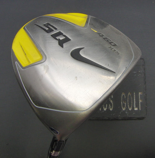 Nike SQ 460 10.5° Driver Regular Graphite Shaft Nike SQ Grip*