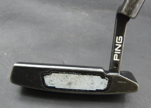 Ping Scottsdale Anser 2 Putter Steel Shaft 84cm Length Nex Grip + Head Cover*