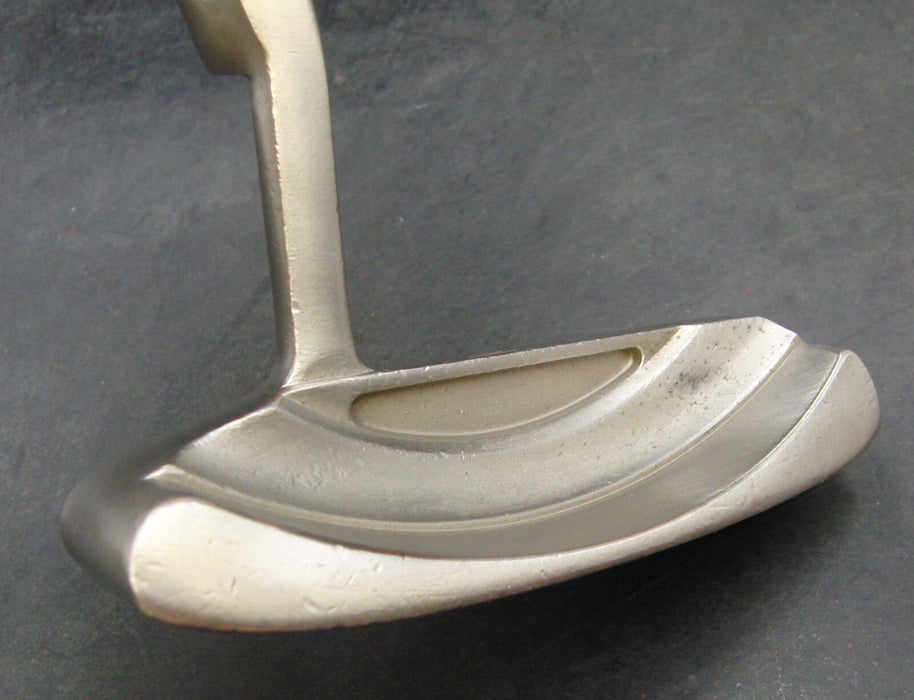 Mizuno MIZ I Putter 86.5cm Playing Length Graphite Shaft Miz Grip