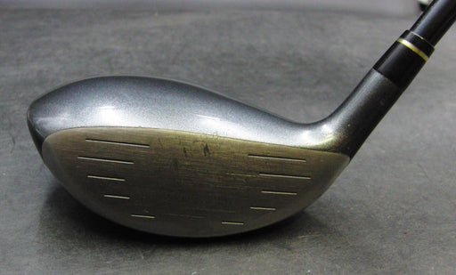 Mizuno JPX Tungsten Sole 18° 5 Wood Regular Graphite Shaft Mizuno Grip