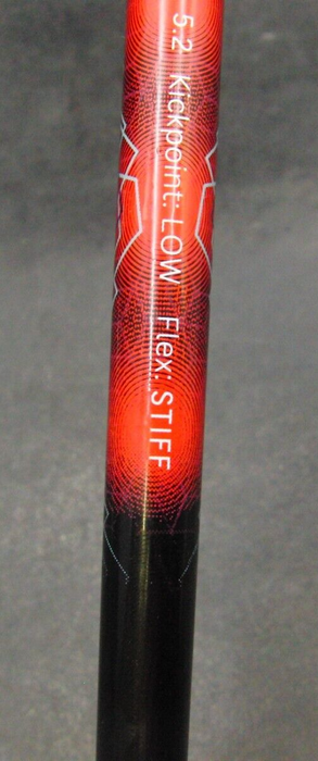 Callaway Hyper ERC 9.5° Driver Stiff Graphite Shaft Izanahi Studio Grip