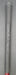 Left-Handed Callaway Big Bertha 2006 Pitching Wedge Regular Graphite Shaft