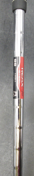 LeftHanded TaylorMade AeroBurner Sand Wedge Regular Steel Shaft TaylorMade Grip