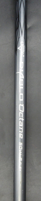 Callaway Diablo Octane 5 Wood Regular Graphite Shaft Callaway Grip
