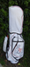 6 Division Cutter & Buck Golf Cart Carry Trolley Golf Clubs Bag*