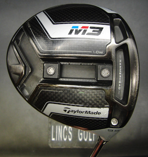 TaylorMade M3 9.5° Driver Regular (Optional) Graphite Shaft Mutsum Honma Grip*